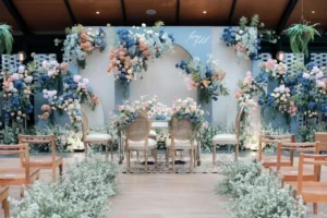 Cara Menentukan Warna Pernikahan yang Elegan dan Personal