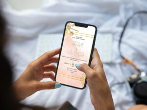 Gak Perlu Bingung Lagi Bikin Undangan Digital di Cangkuang