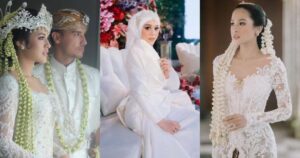 Tips Biar Riasan di Hari Nikah Gak Over dan Tetap Cantik