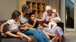 Tips Menghindari Drama Keluarga di Hari Bahagia