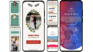 Undangan Pernikahan Digital Favorit Warga Cileunyi
