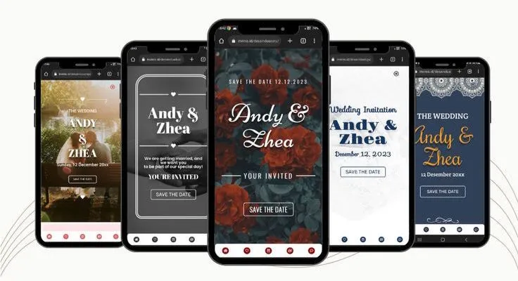 Warga Banjaran Kini Bisa Bikin Undangan Pernikahan Digital Sendiri