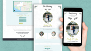 Warga Cangkuang Kini Bisa Punya Undangan Digital Custom