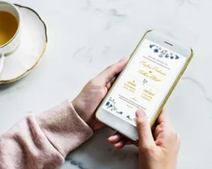 Jasa Undangan Digital Cimenyan untuk Acara Formal dan Santai