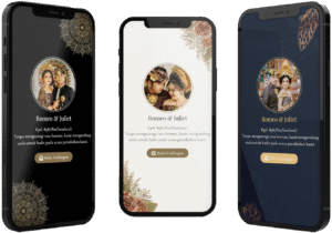 Undangan Online yang Bisa Dibuat Sekejap dari Cikancung